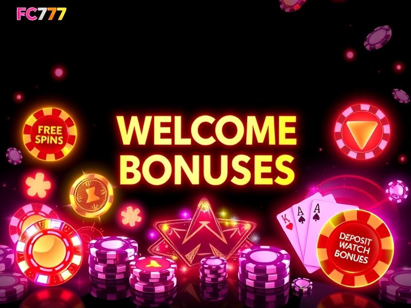 Welcome to FC777, your gateway to the world's most exciting online gambling games. Explore real money casinos, live dealer tables, and exclusive promotions at fc777.com.