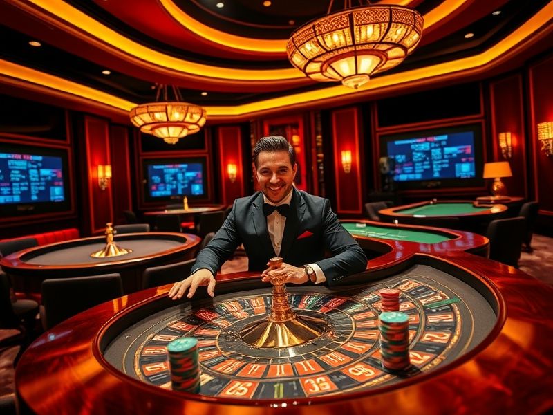 Welcome to FC777, your gateway to the world's most exciting online gambling games. Explore real money casinos, live dealer tables, and exclusive promotions at fc777.com.